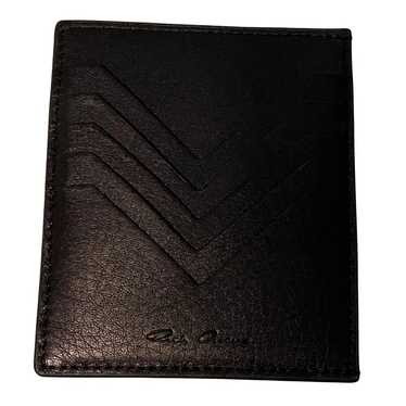 Rick Owenes Wallet - Gem