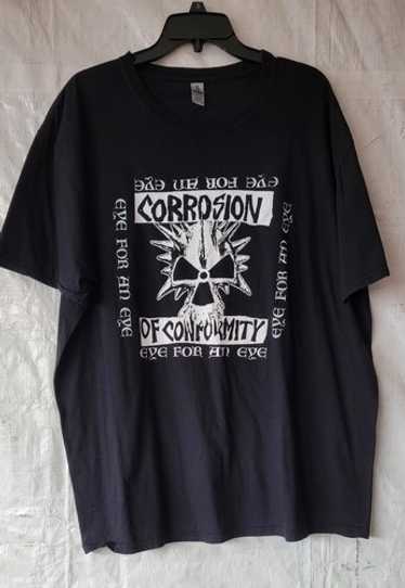 CORROSION OF CONFORMITY COC ヴィンテージT CORROSION OF CONFORMITY COC ヴィンテージT - メルカリ