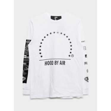 Hood by air shirt - Gem
