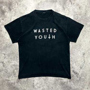 トップス wasted youth Wasted Youth x G-SHOCK Collaboration printed T-shirt White