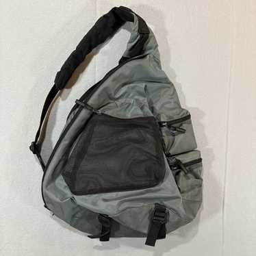 Y2k vintage gap backpack - Gem