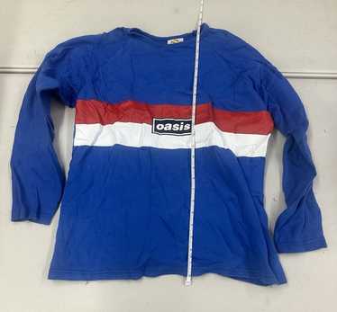 10Culture × oasis Knebworth 1996 長袖Tシャツ オアシス×テンカルチャーの新作ロングスリーブTシャツ、伝説の