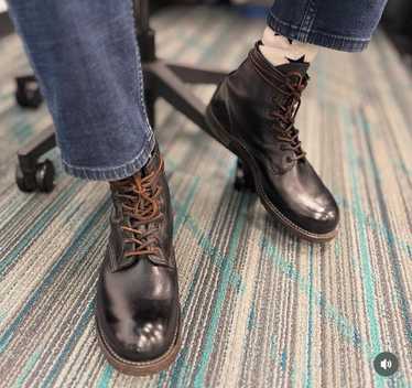 Red wing beckman 9014 - Gem