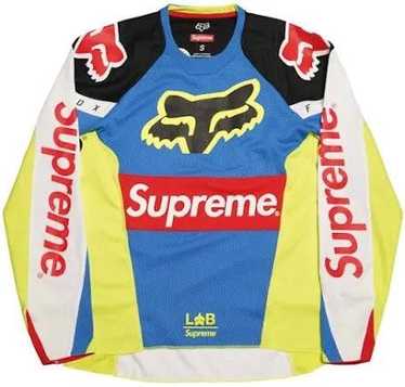 Supreme fox racing moto - Gem