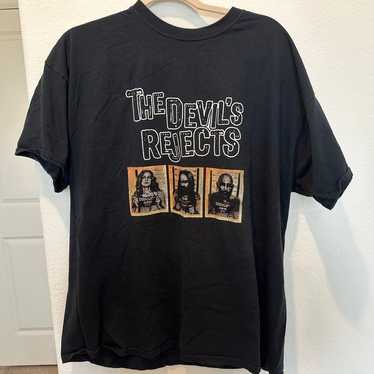 The devil rejects mugshots - Gem