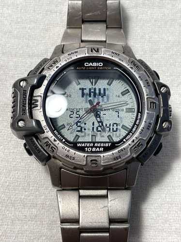 Casio protrek prt-500t titanium - Gem