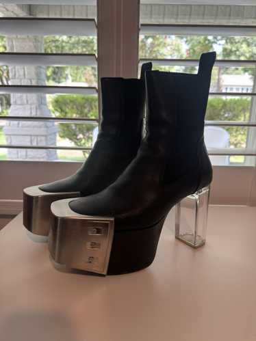 Rick owens kiss boots - Gem