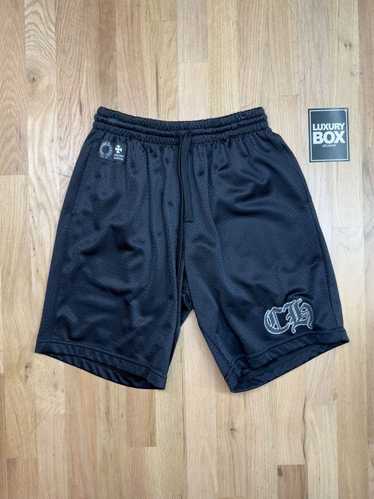 Chrome hearts mesh shorts - Gem