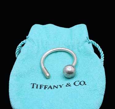 Atlast&co brass key ring - Gem