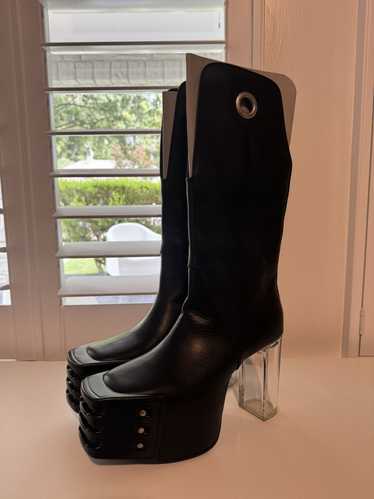 Rick Owens 24SS Kiss bootsキスブーツ 130mm 41 Rick Owens (リックオウエンス) - KISS BOOT / キスブーツ