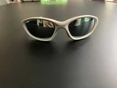 OAKLEY オークリー ヴィンテージ サングラス TWENTY XX シルバー Oakley XX Twenty Silver Ice Iridium Sunglasses