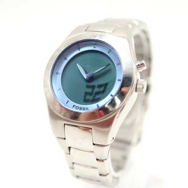 Fossil big tic y2k - Gem