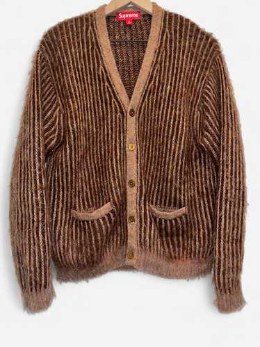 Supreme Brushed Mohair Cardigan【美品】 Spring/Summer 2022 Preview – Supreme