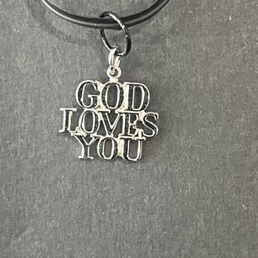 God loves you tiffany - Gem