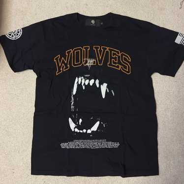 VANQUISH - 【take】Darc Sport TシャツXL Wolf Chopper 