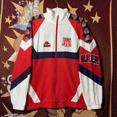 Kappa × vintage fc - Gem