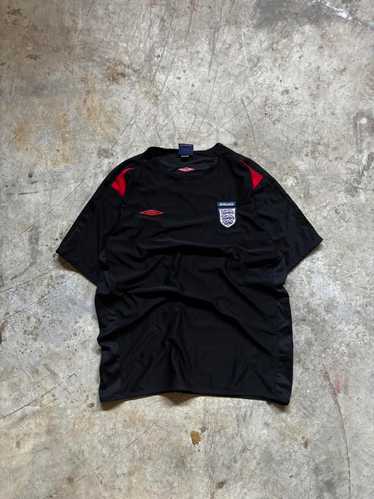 レア UMBRO Vintage スリーライオンズ ENGLAND代表 UK レア UMBRO Vintage スリーライオンズ ENGLAND代表 UK