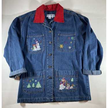 casey coleman ロング丈Gジャン　indigo デニム 関税込【JADED LONDON】Creased Indigo XL Colossus Jeans