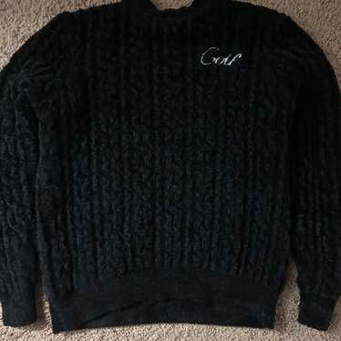 Golf wang mens sweater - Gem