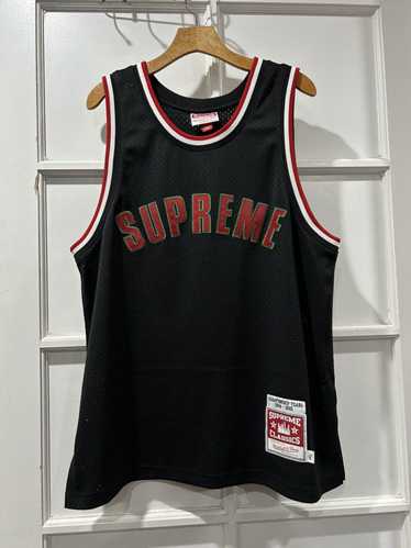 Supreme mitchell & ness - Gem