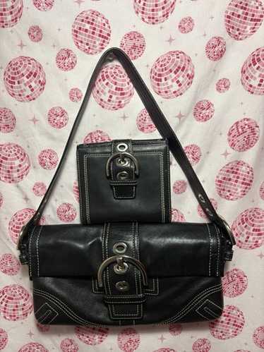 美品 Vintage Coach Soho mini Hobo Shoulder COACH® | Upcrafted Soho Small Hobo | COACH®