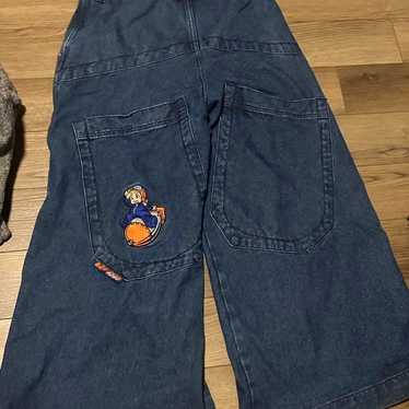 レア　JNCO jeans デニム　30✖️30 Jnco Jeans Carpenter Size 30 X 30 Rare, Retro | eBay