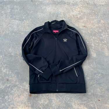 SUPREME ナイロンジャケット arch track M ブラック Spring/Summer 2025 Preview – Supreme