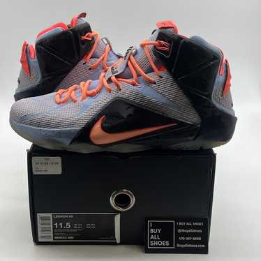 Lebron 12 easter - Gem