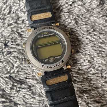 カシオ G-SHOCK MRG-1000T チタンフルメタル TACTICIAN MRG