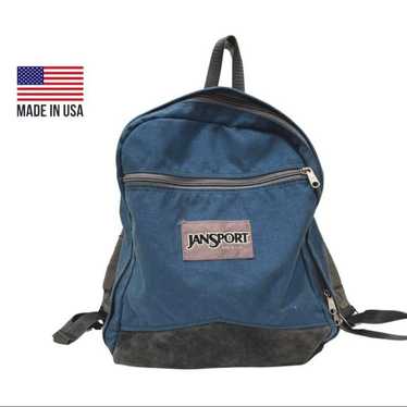 JANSPORT ジャンスポーツ Made in USA 90s? ヴィンテージ 90S MADE IN USA JANSPORT BACKPACK – KNEW STORE