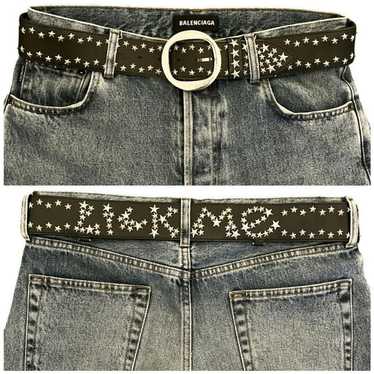 Hysteric glamour belt - Gem