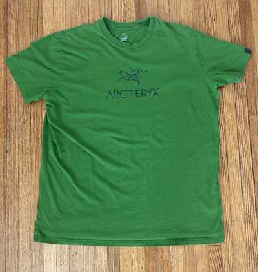 Arcteryx arcteryx logo t - Gem