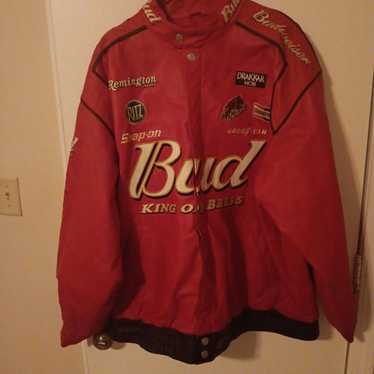 Dale Earnhardt Jr. レーシングジャケット CHASE 古着 Vintage Wrangler Nascar Dale Earnhardt Jr Chase Authentic