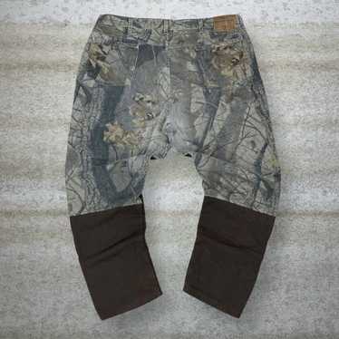 Baggy Jean Realtree® AP Camo Men's Camo Super Baggy Jeans | Men's Sale | HollisterCo.com