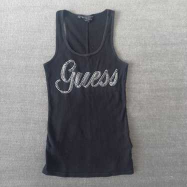値下げ 美品☆ GUESS PREMIUM LOGO MESH TANK 値下げ 美品☆ GUESS PREMIUM LOGO MESH TANK Men's Tanks | GUESS