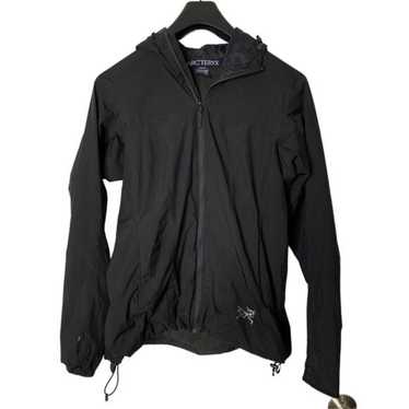 Arcteryx womens windstopper jacket - Gem