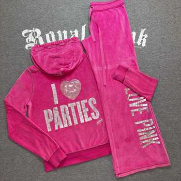 Vintage victorias secret pink - Gem