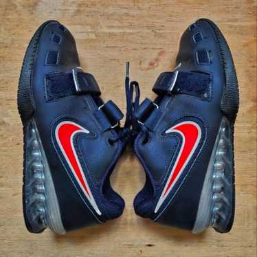 Nikeロマレオス2 26.5㎝ NIKE Romaleos 2 ナイキ ロマレオス2 26.5cm - メルカリ