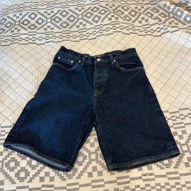 Stussy denim shorts - Gem