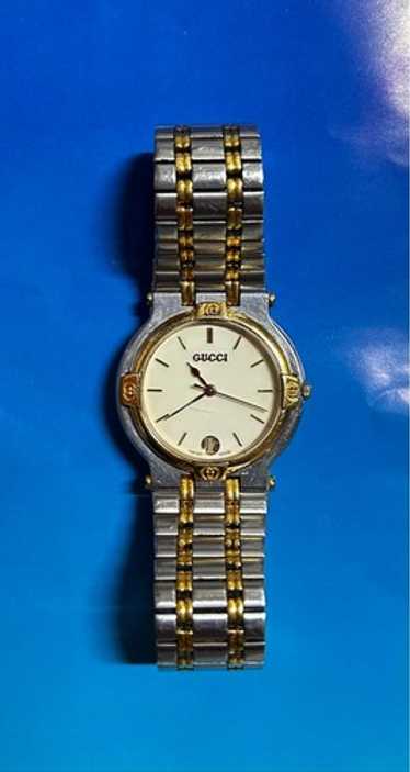 Gucci gucci 9000m gold - Gem