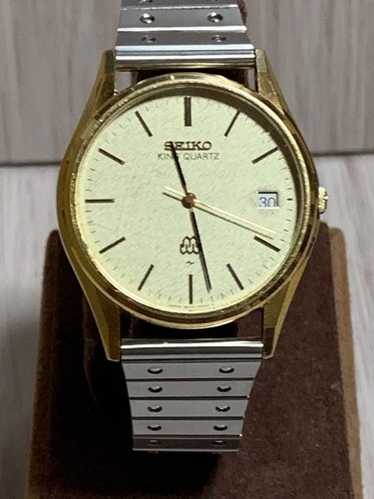 Seiko king quartz vintage - Gem