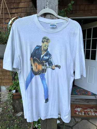E MICHAEL THE FAITH TOUR Tシャツ　XXL Vintage 1988 George Michael The Faith Tour T-Shirt Size XXXL