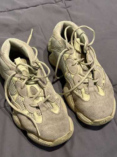 Yeezy 500 Super Moon Yellow - Gem
