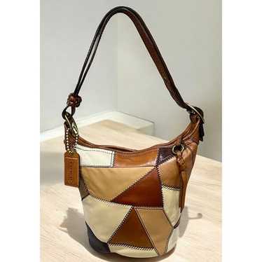 Coach patchwork y2k - Gem