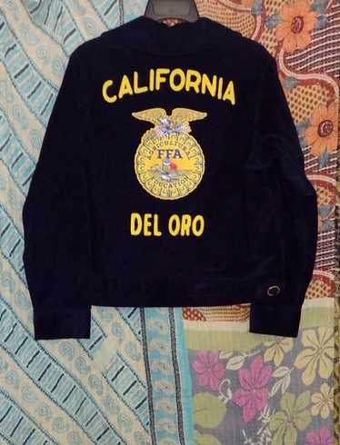 Ffa jacket california - Gem