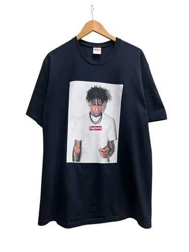 Supreme nba youngboy tee - Gem
