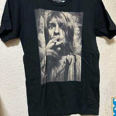 HYSTERIC GLAMOUR  Cobain Tシャツ Mサイズ Rare Vintage Hysteric Glamour Kurt Cobain T-shirt 2000s - Etsy