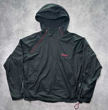 Polo Golf - 90s POLO GOLF ラルフ 2way ANORAK 黒 black XL Polo Golf - 90s POLO GOLF ラルフ 2way ANORAK 黒 black XLの