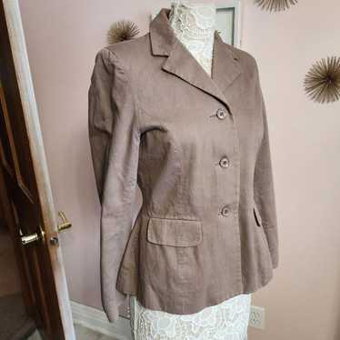 Katharine hamnett jacket - Gem