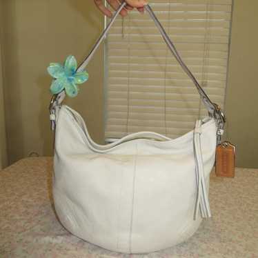 Vintage coach white - Gem